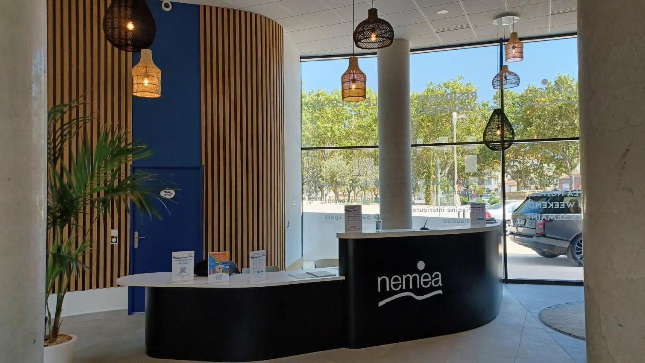 Residence Nemea Le Sylene Agde Exterior photo