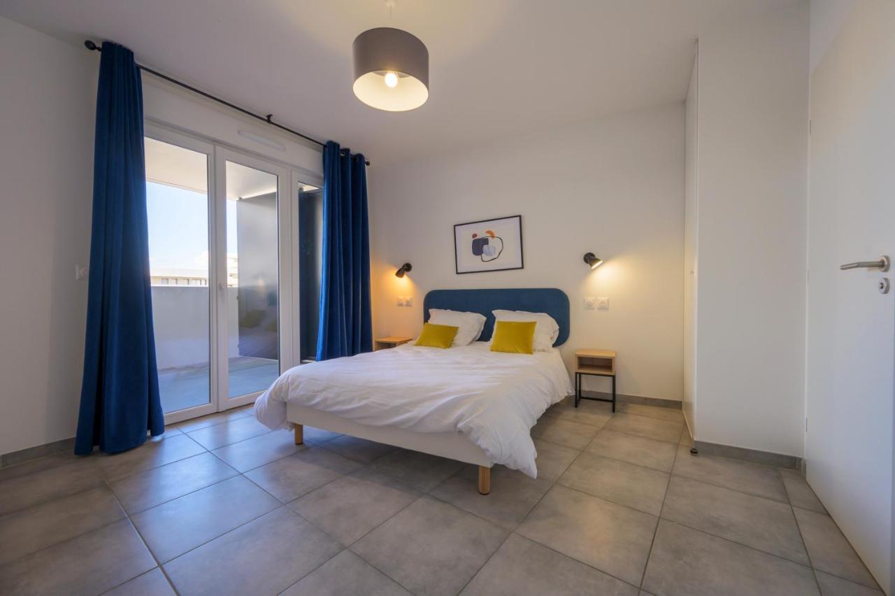 Residence Nemea Le Sylene Agde Exterior photo