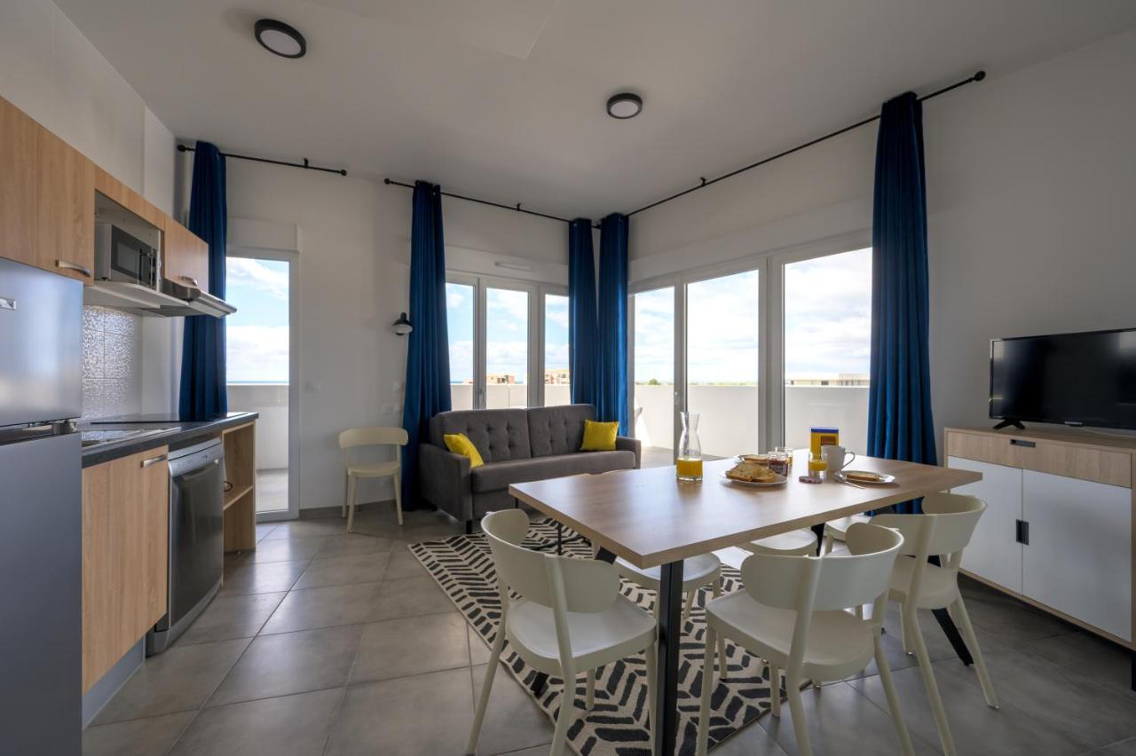 Residence Nemea Le Sylene Agde Exterior photo