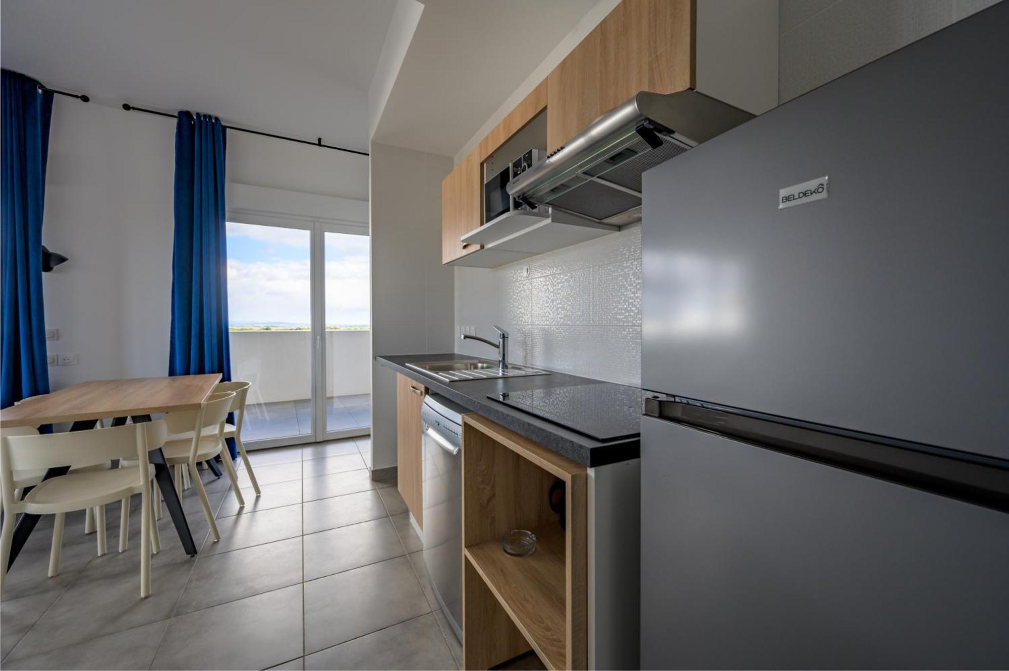 Residence Nemea Le Sylene Agde Exterior photo