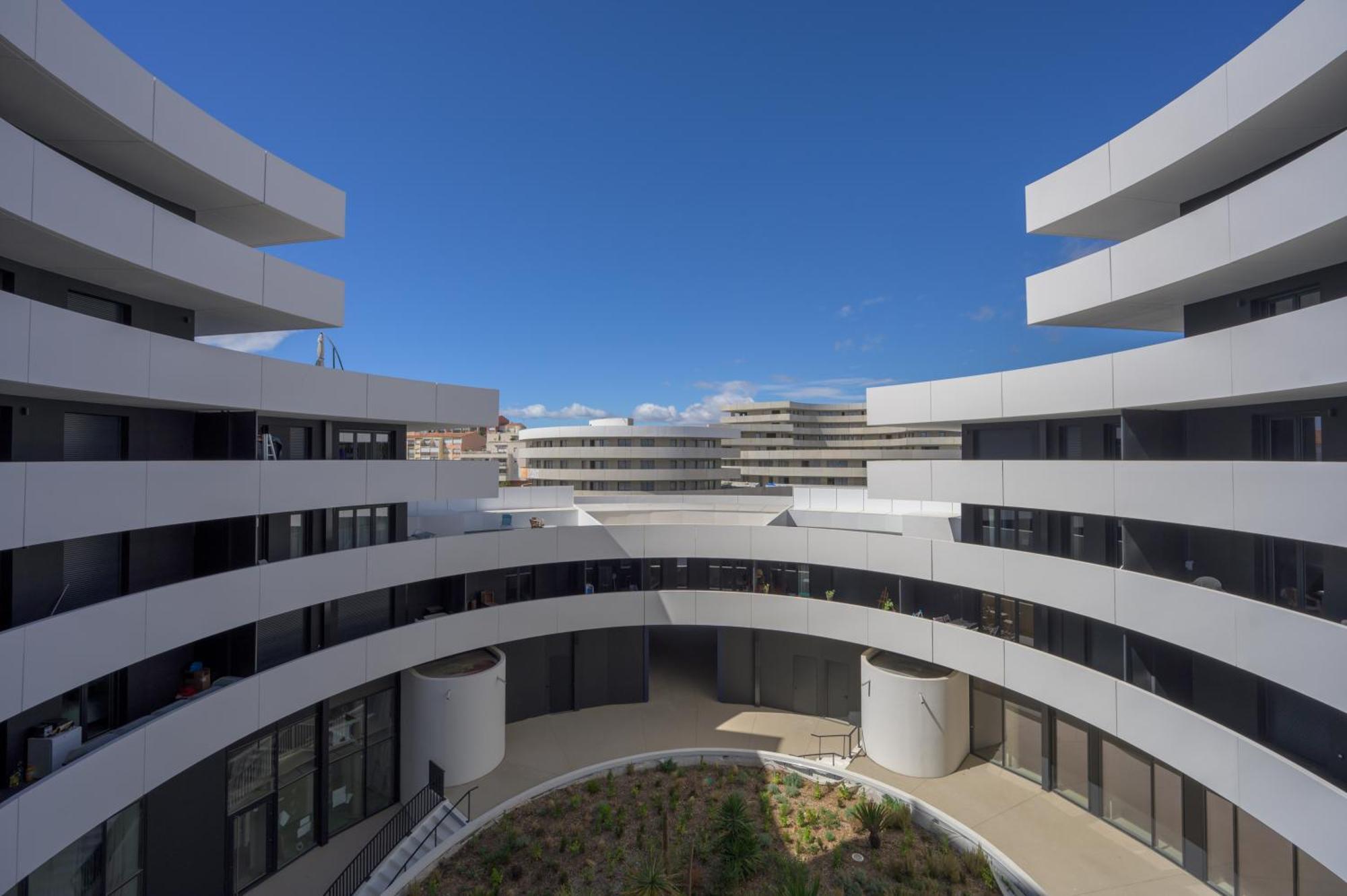 Residence Nemea Le Sylene Agde Exterior photo