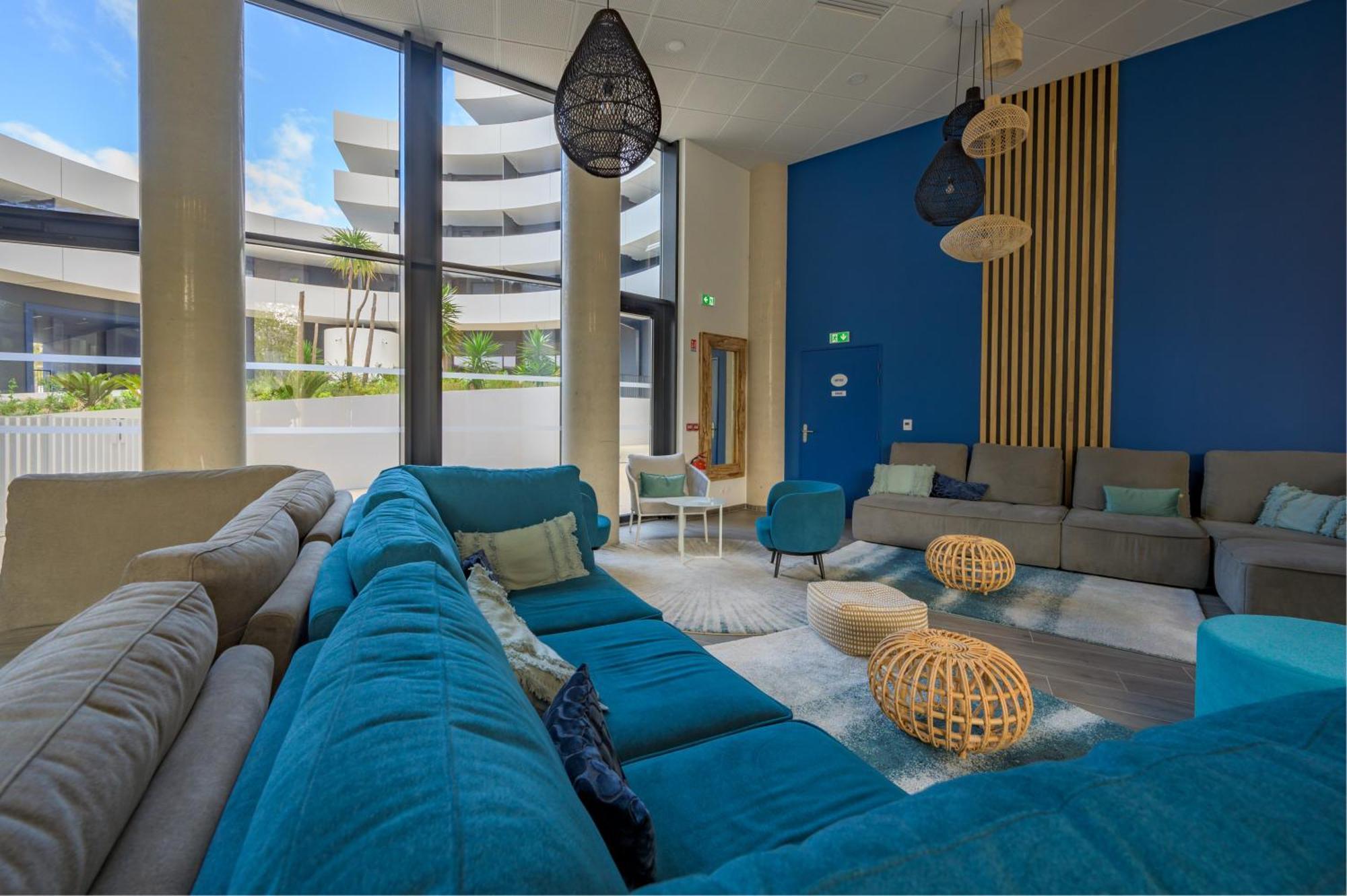 Residence Nemea Le Sylene Agde Exterior photo